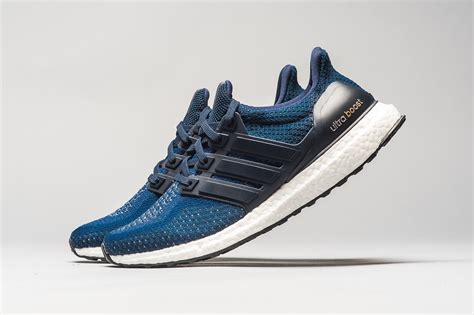 ultra boost navy blue